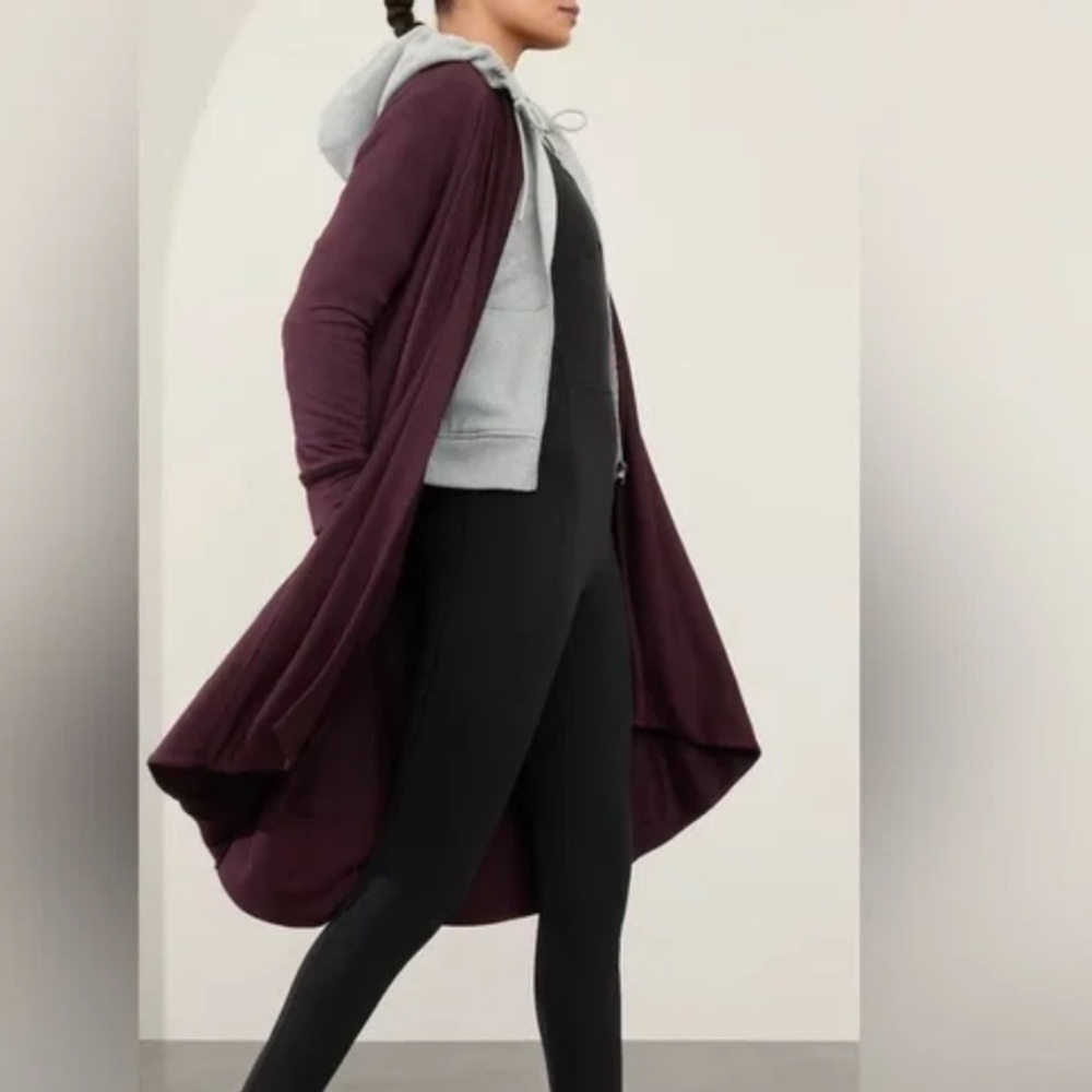 Athleta Pranayama Long Wrap